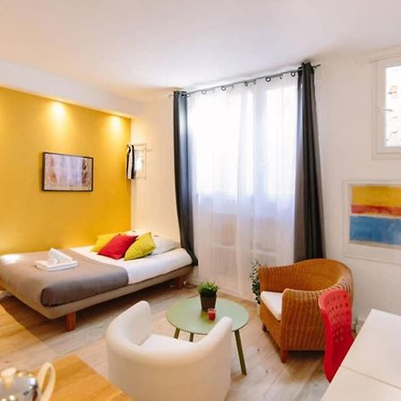 LULU, le studio du Château Apartamento Nantes Exterior foto