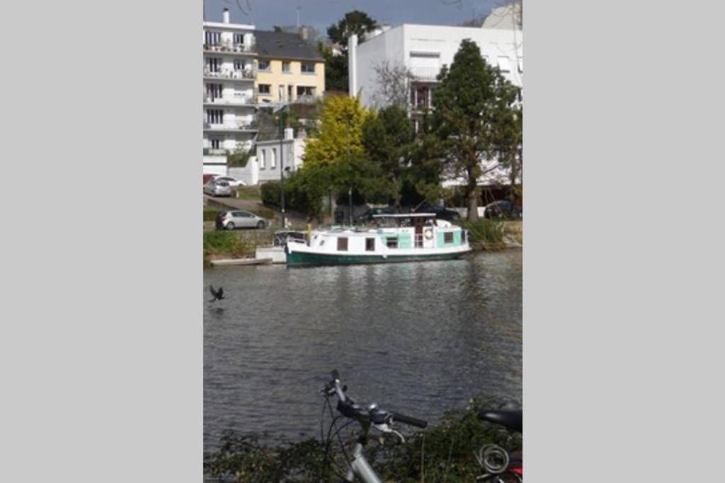 LULU, le studio du Château Apartamento Nantes Exterior foto