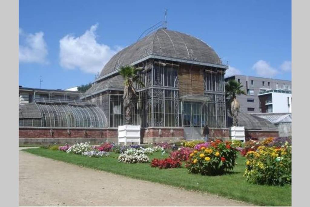 LULU, le studio du Château Apartamento Nantes Exterior foto