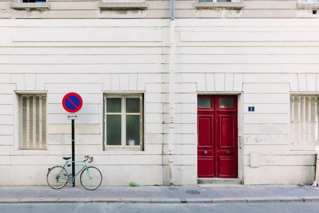 LULU, le studio du Château Apartamento Nantes Exterior foto