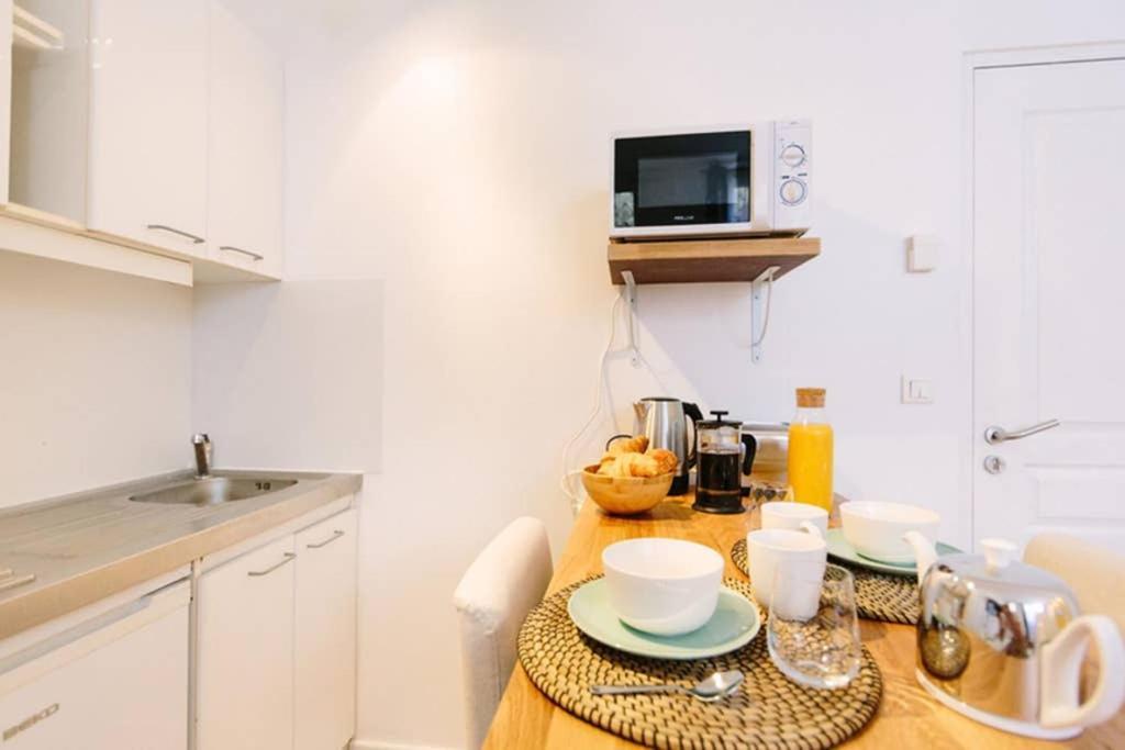 LULU, le studio du Château Apartamento Nantes Exterior foto