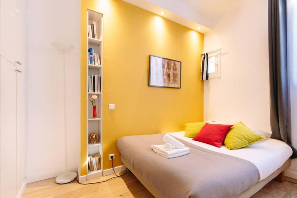 LULU, le studio du Château Apartamento Nantes Exterior foto