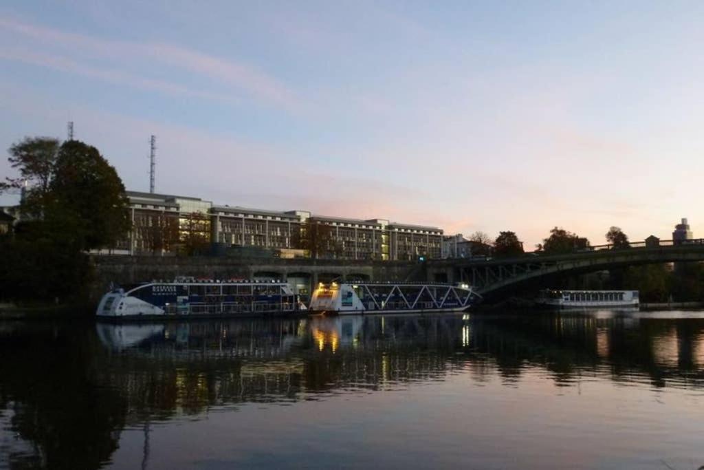 LULU, le studio du Château Apartamento Nantes Exterior foto