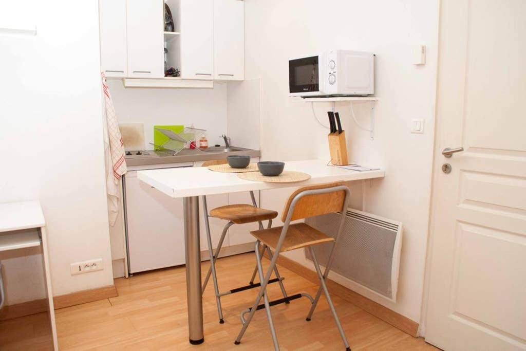 LULU, le studio du Château Apartamento Nantes Exterior foto