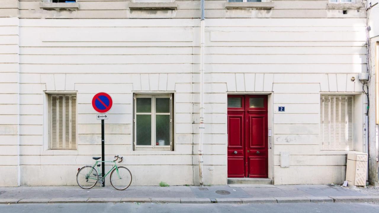 LULU, le studio du Château Apartamento Nantes Exterior foto