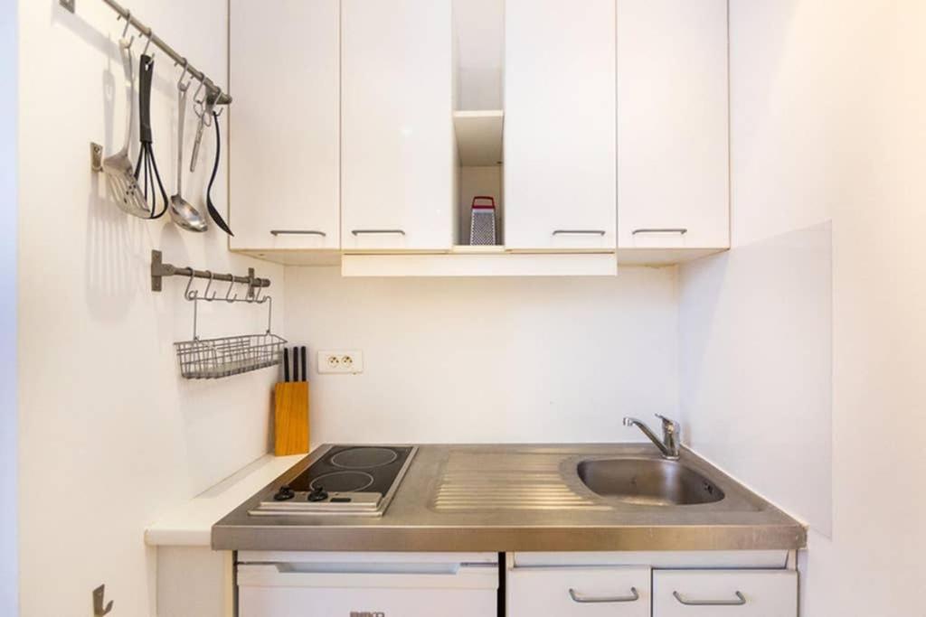 LULU, le studio du Château Apartamento Nantes Exterior foto